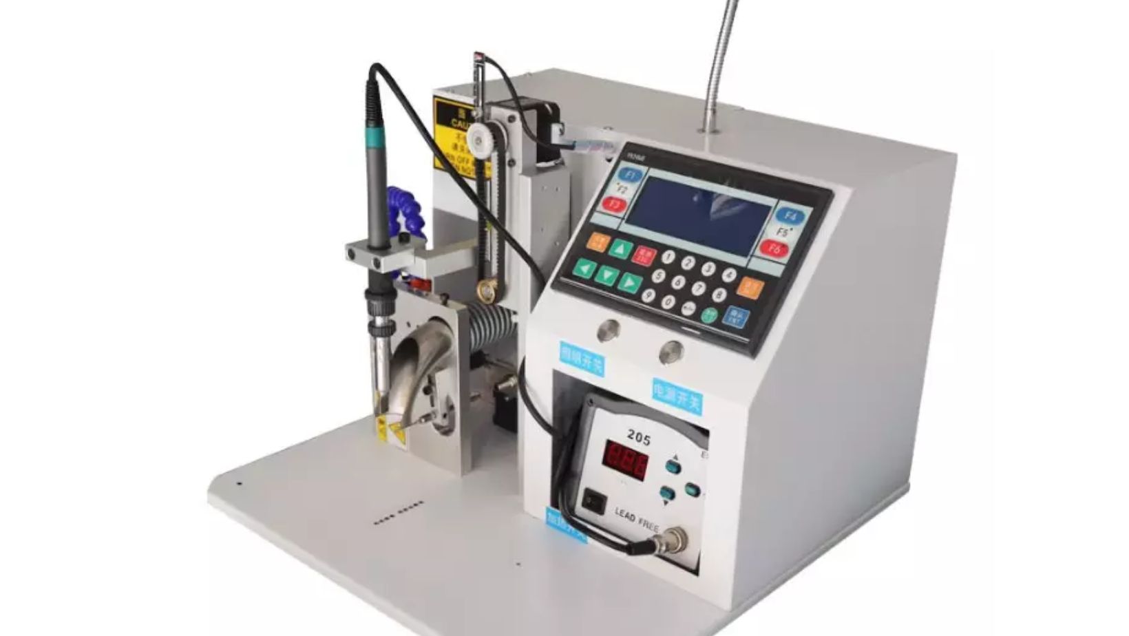 Key Benefits of Using an Automatic Soldering Machine