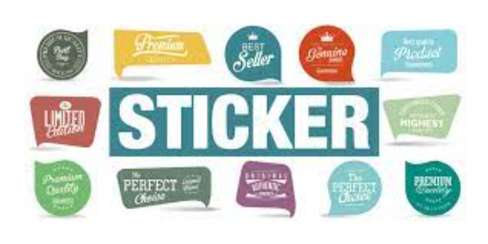 Do You Want to Become a Sticker Manufacturer? Here Is a Complete Guide