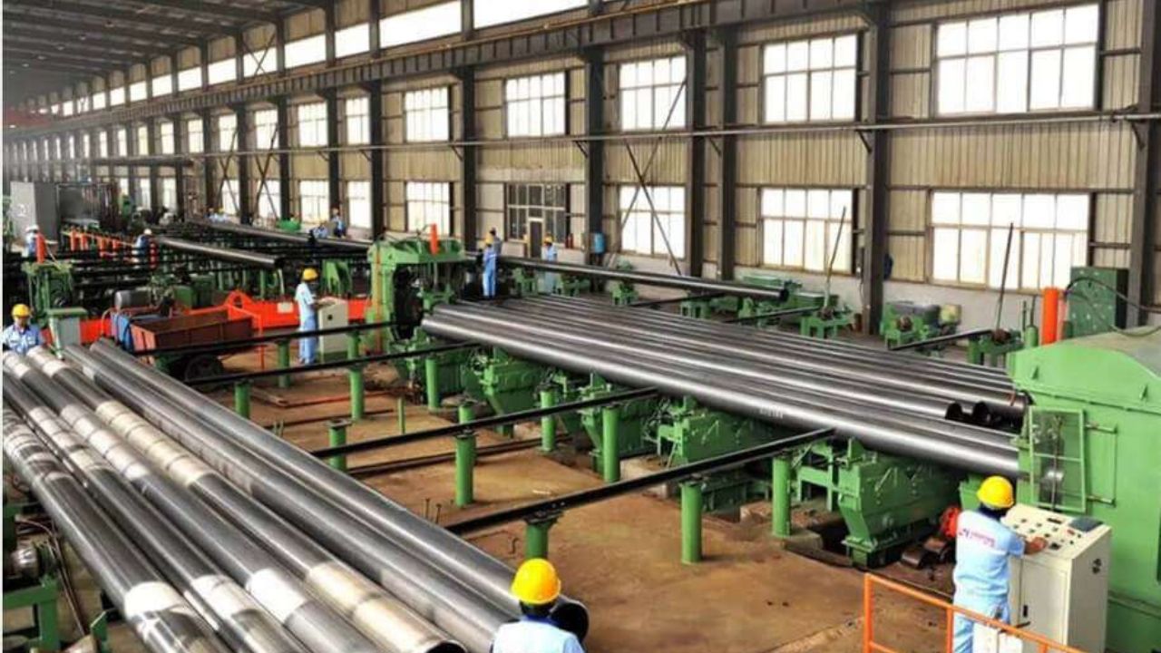 How Tuspipe Ensures Quality in Pipe Production and Installation